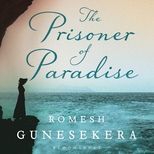 The Prisoner of Paradise cover