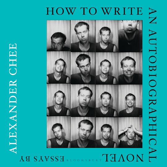 How to Write an Autobiographical Novel cover