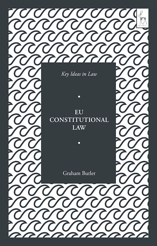 Key Ideas in EU Constitutional Law cover