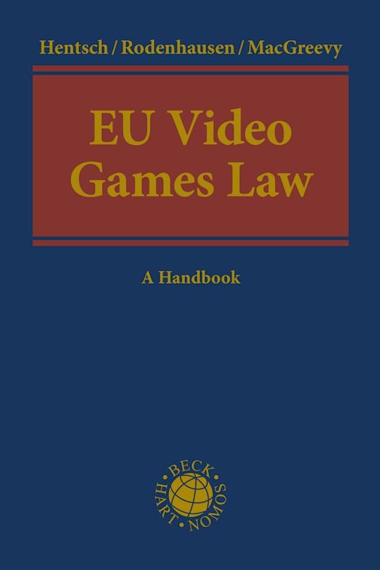 EU Video Games Law cover