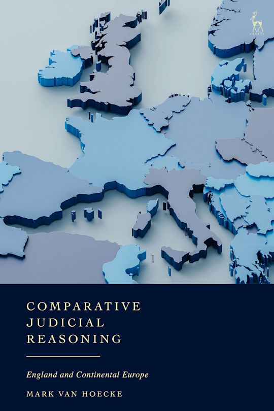 Comparative Judicial Reasoning cover