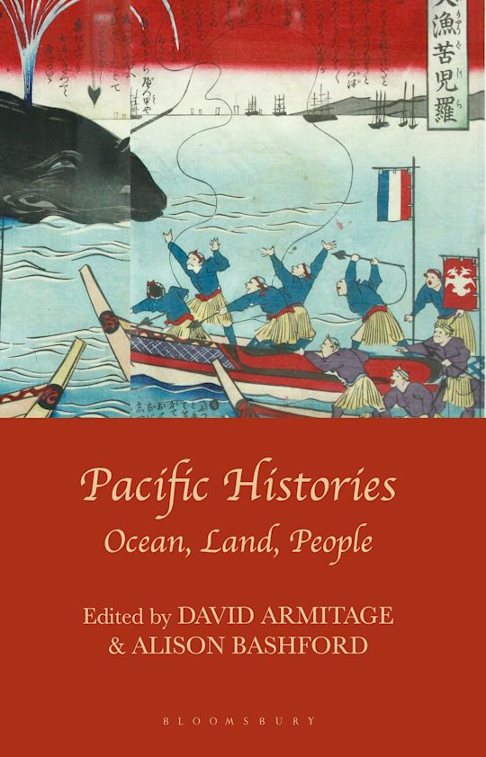 Pacific Histories cover