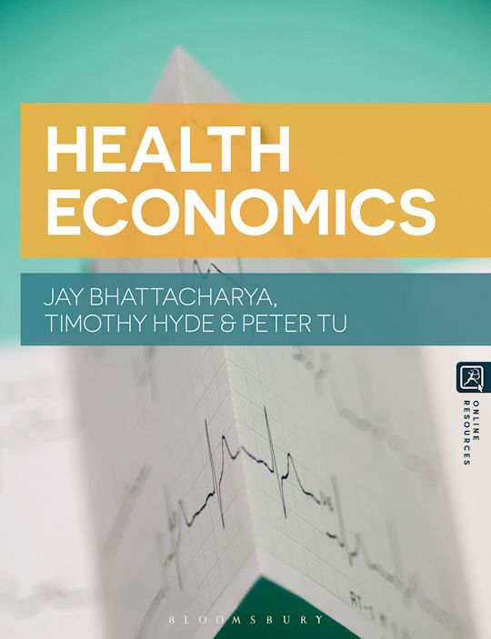 Health Economics cover