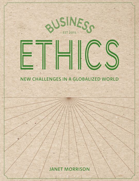 Business Ethics cover