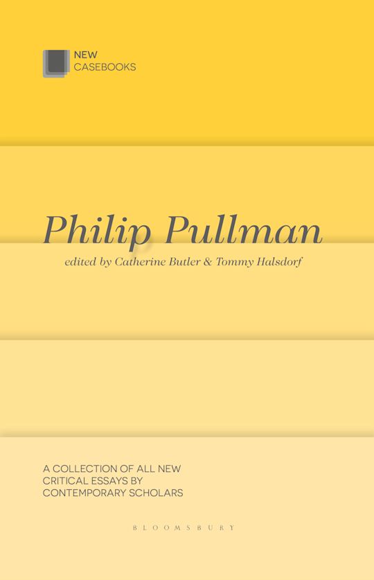 Philip Pullman cover