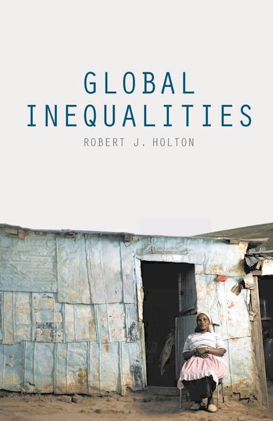 Global Inequalities cover