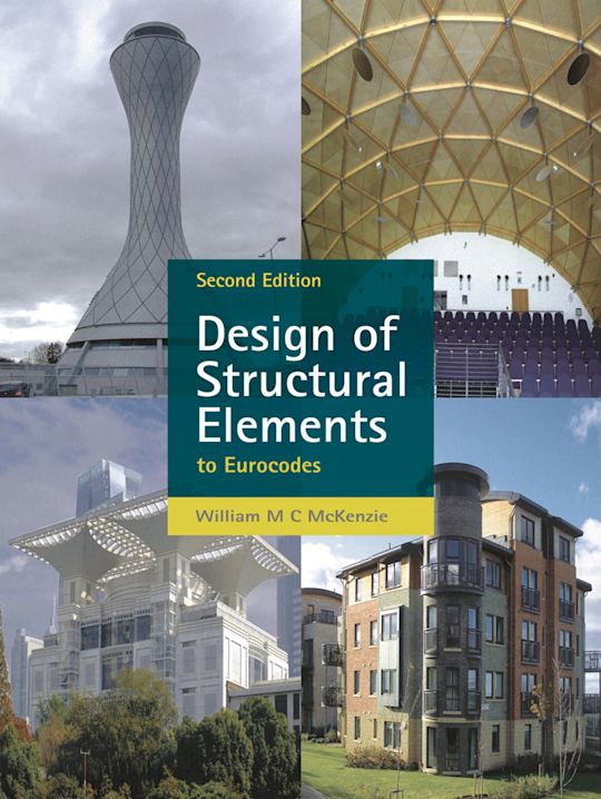 Design of Structural Elements cover