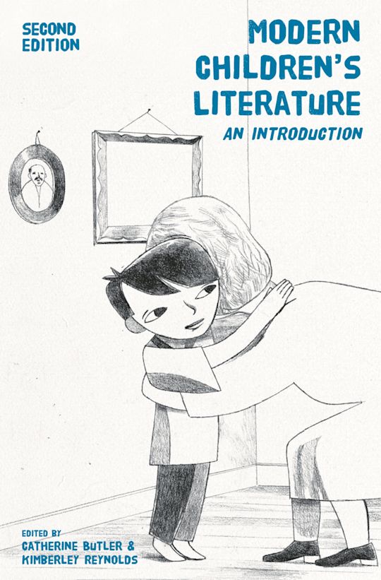 Modern Children's Literature cover
