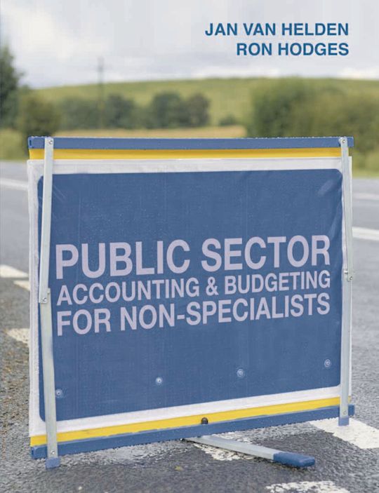 Public Sector Accounting and Budgeting for Non-Specialists cover