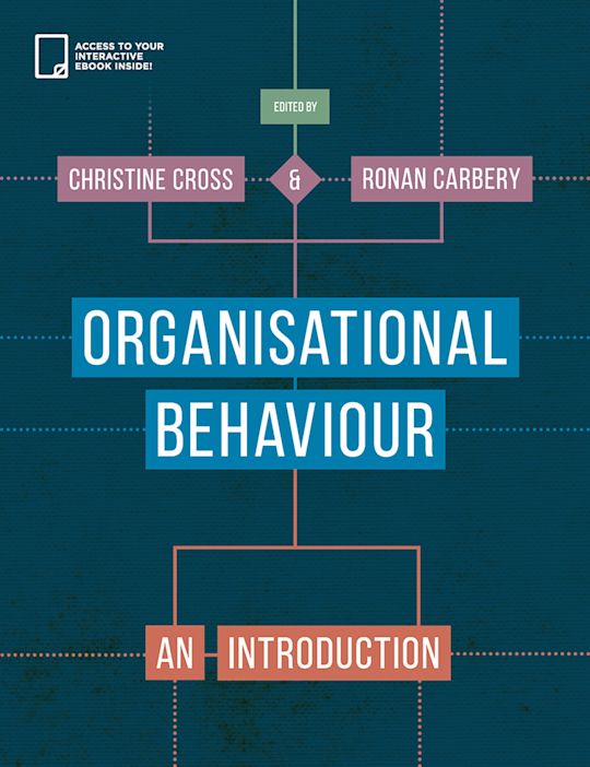 Organisational Behaviour cover