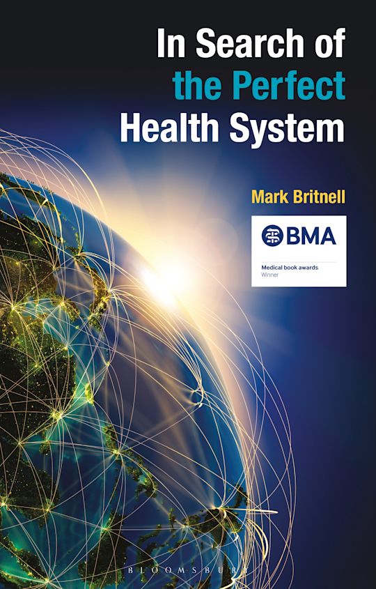 In Search of the Perfect Health System cover
