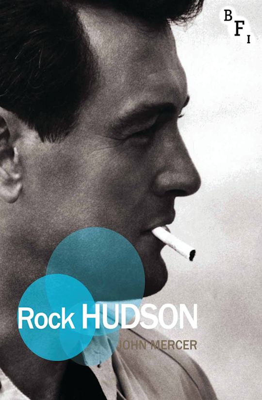 Rock Hudson cover