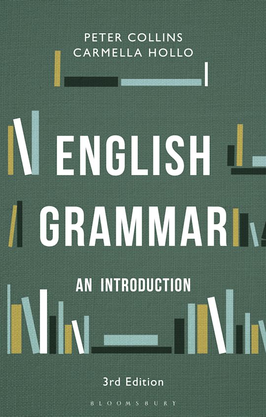 English Grammar cover