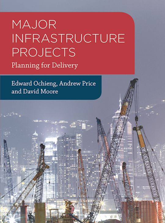 Major Infrastructure Projects cover