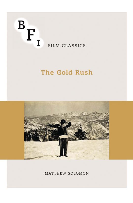 The Gold Rush cover