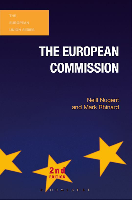 The European Commission cover