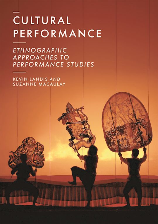 Cultural Performance cover