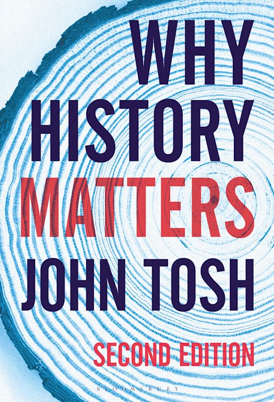 Why History Matters cover