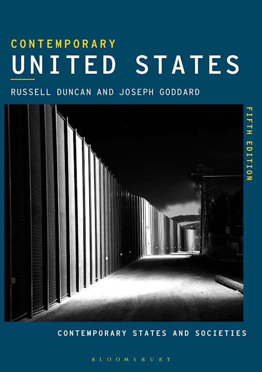 Contemporary United States cover