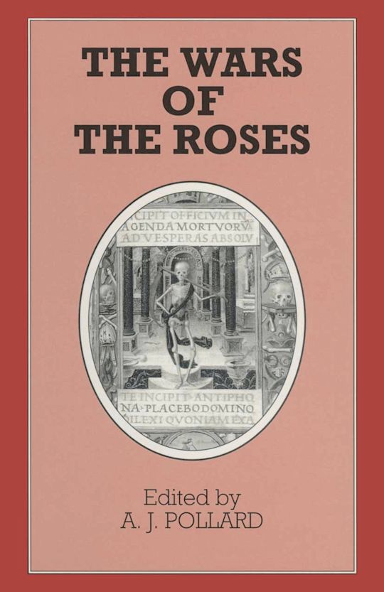 The Wars of the Roses cover