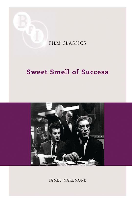 Sweet Smell of Success cover
