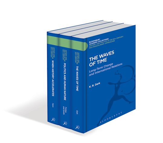 History and Politics in the 20th Century: Multi-Disciplinary Approaches - Bloomsbury Academic Collections cover