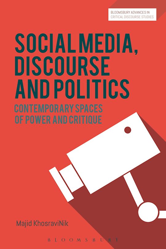 Social Media, Discourse and Politics cover