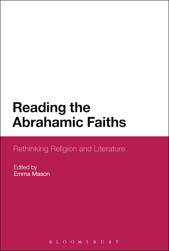 Reading the Abrahamic Faiths cover