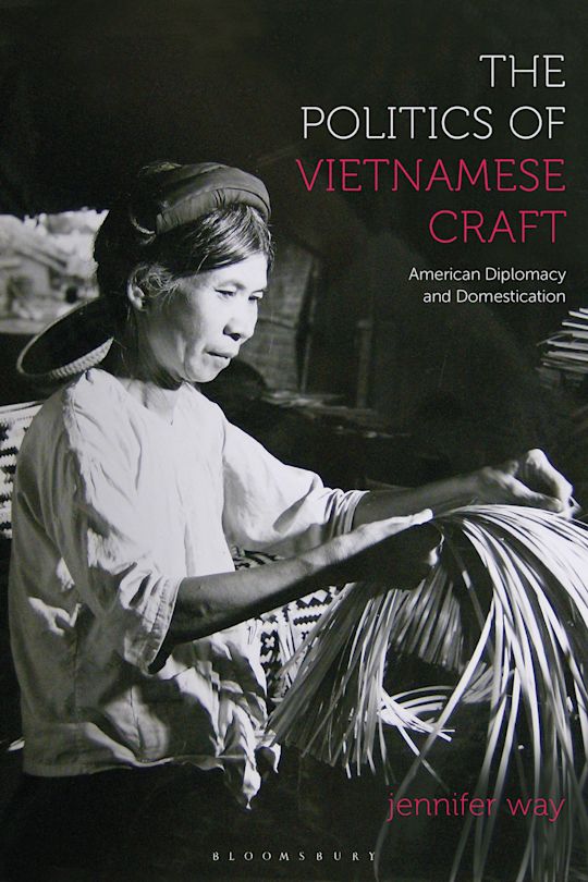 The Politics of Vietnamese Craft cover