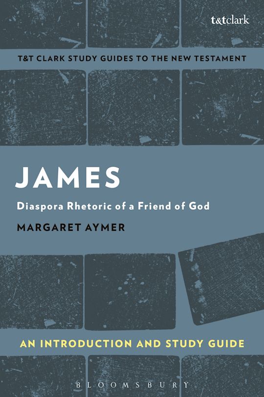 James: An Introduction and Study Guide cover