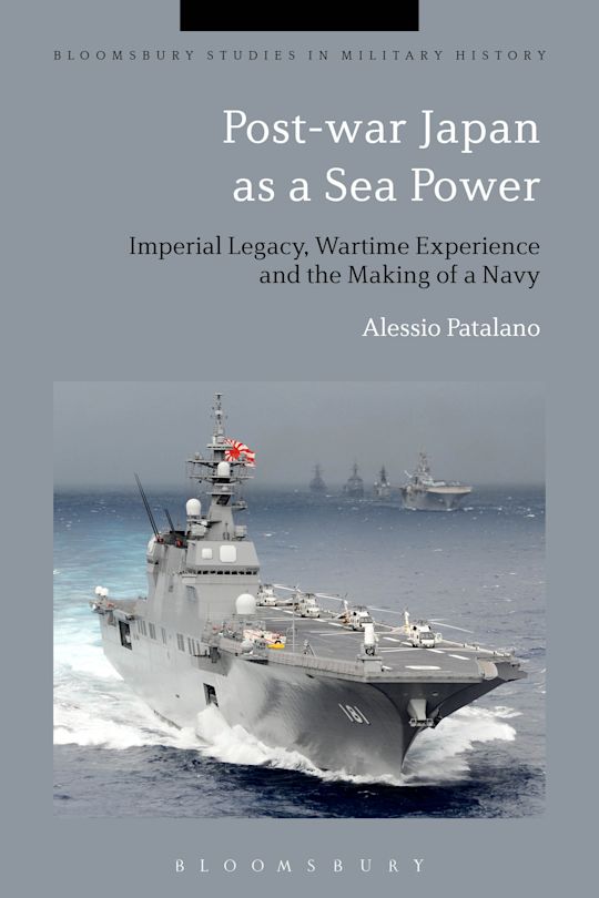 Post-war Japan as a Sea Power cover