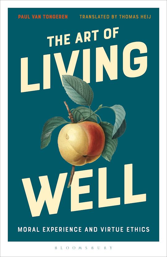 The Art of Living Well cover
