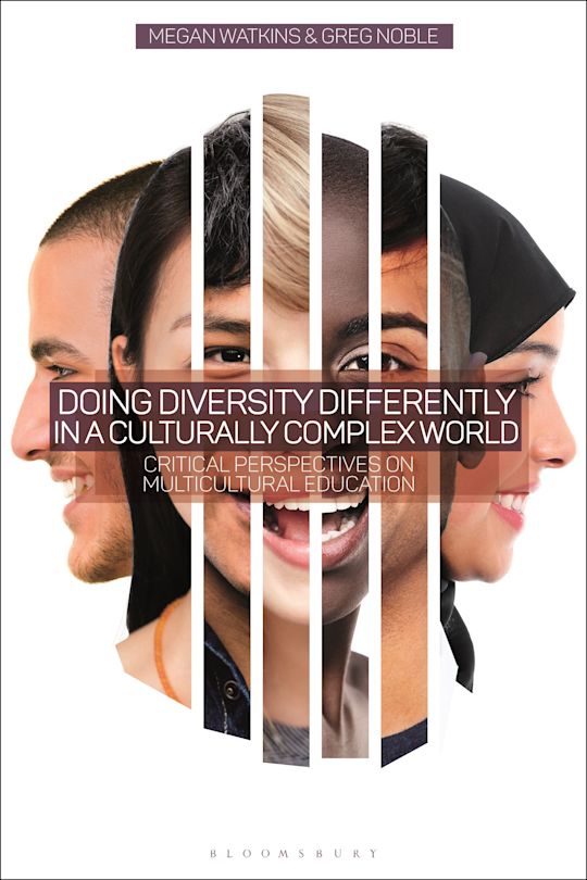 Doing Diversity Differently in a Culturally Complex World cover
