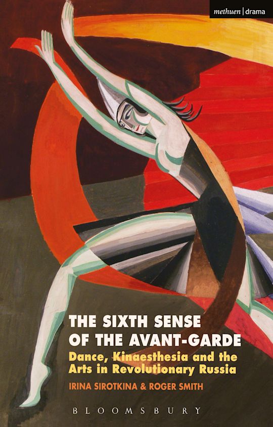 The Sixth Sense of the Avant-Garde cover