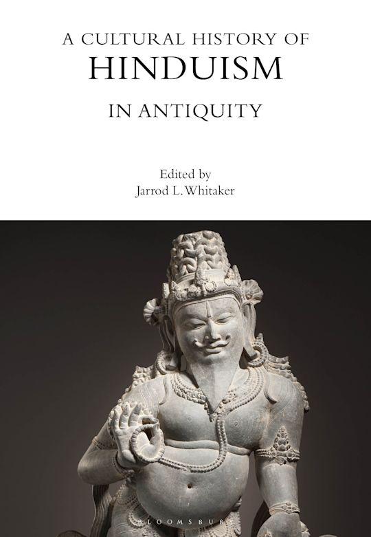 A Cultural History of Hinduism in Antiquity cover