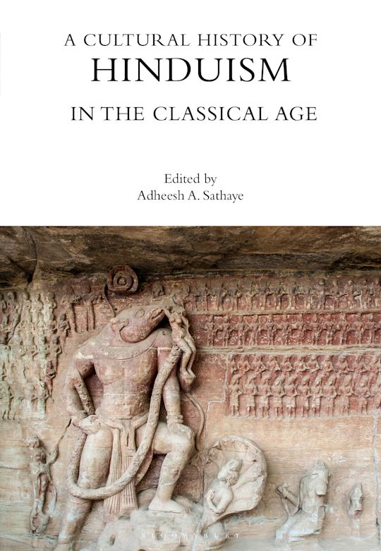 A Cultural History of Hinduism in the Classical Age cover