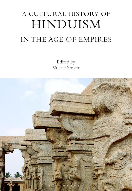 A Cultural History of Hinduism in the Age of Empires cover