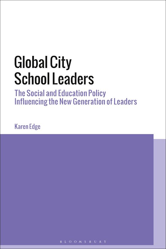 Global City School Leaders cover