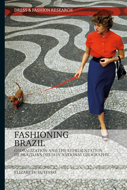 Fashioning Brazil cover