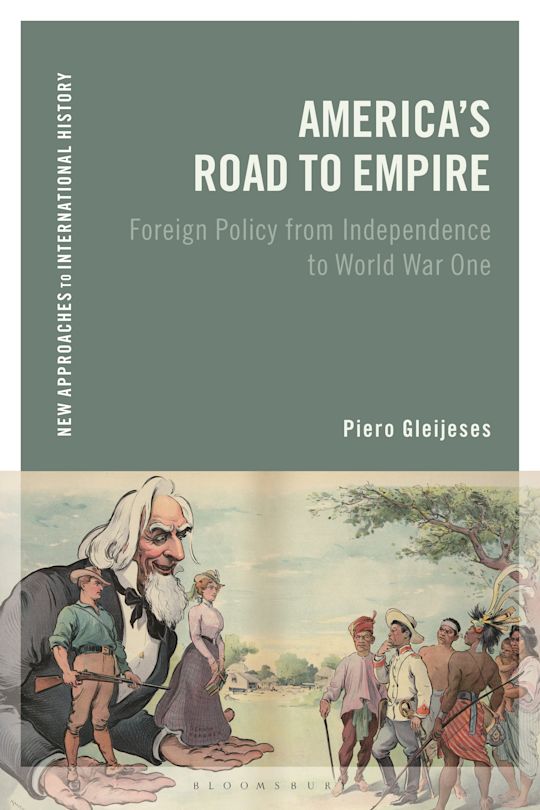 America's Road to Empire cover