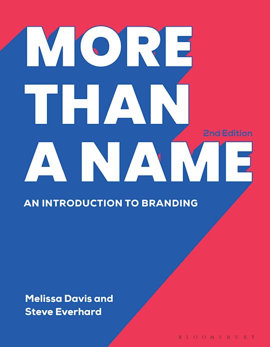 More Than A Name cover