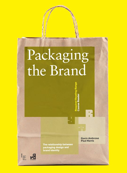 Packaging the Brand cover