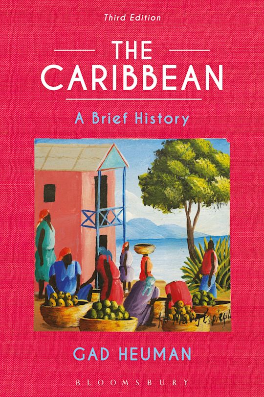 The Caribbean cover