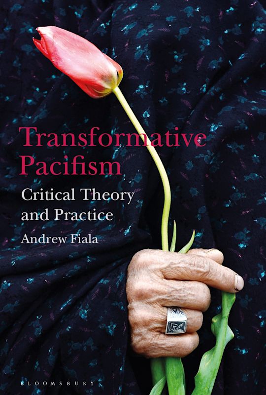 Transformative Pacifism cover