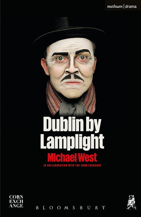 Dublin by Lamplight cover