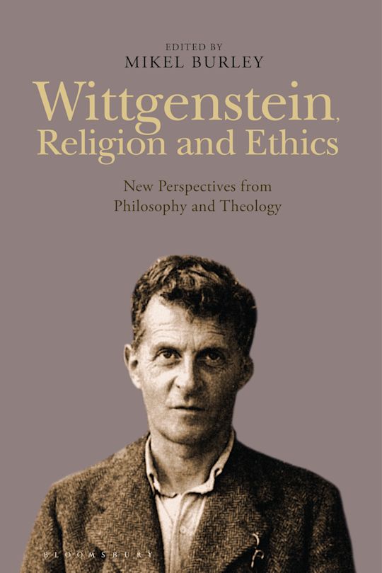 Wittgenstein, Religion and Ethics cover