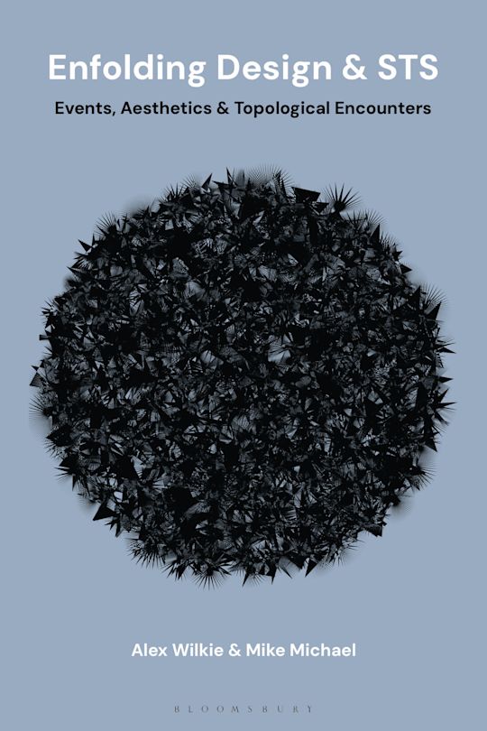 Enfolding Design and STS cover