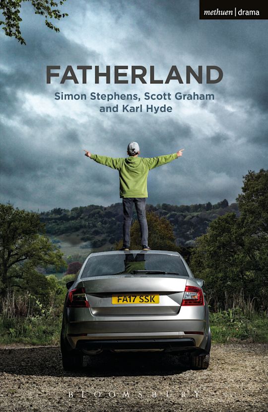 Fatherland cover
