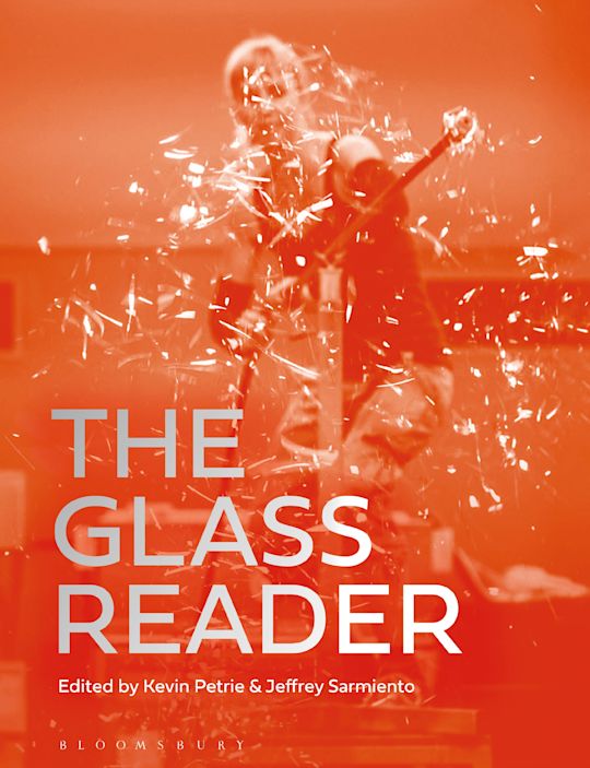 The Glass Reader cover
