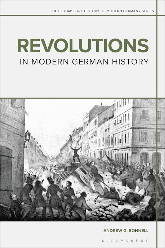 Revolutions in Modern German History cover